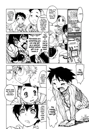 [Tanuma Yuuichirou] TOY BOY Fhentai - Page 2
