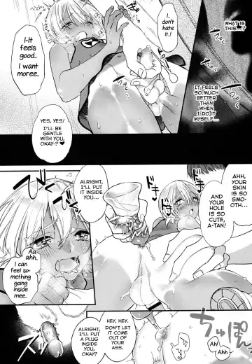 [Shiromitsu Daiya] Kaikan Kitty Hole Fhentai - Page 10