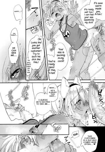 [Shiromitsu Daiya] Kaikan Kitty Hole Fhentai - Page 14