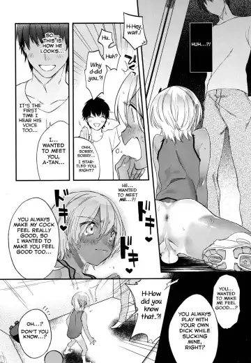 [Shiromitsu Daiya] Kaikan Kitty Hole Fhentai - Page 8