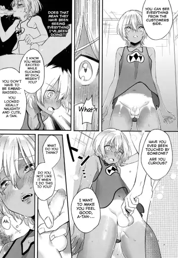 [Shiromitsu Daiya] Kaikan Kitty Hole Fhentai - Page 9