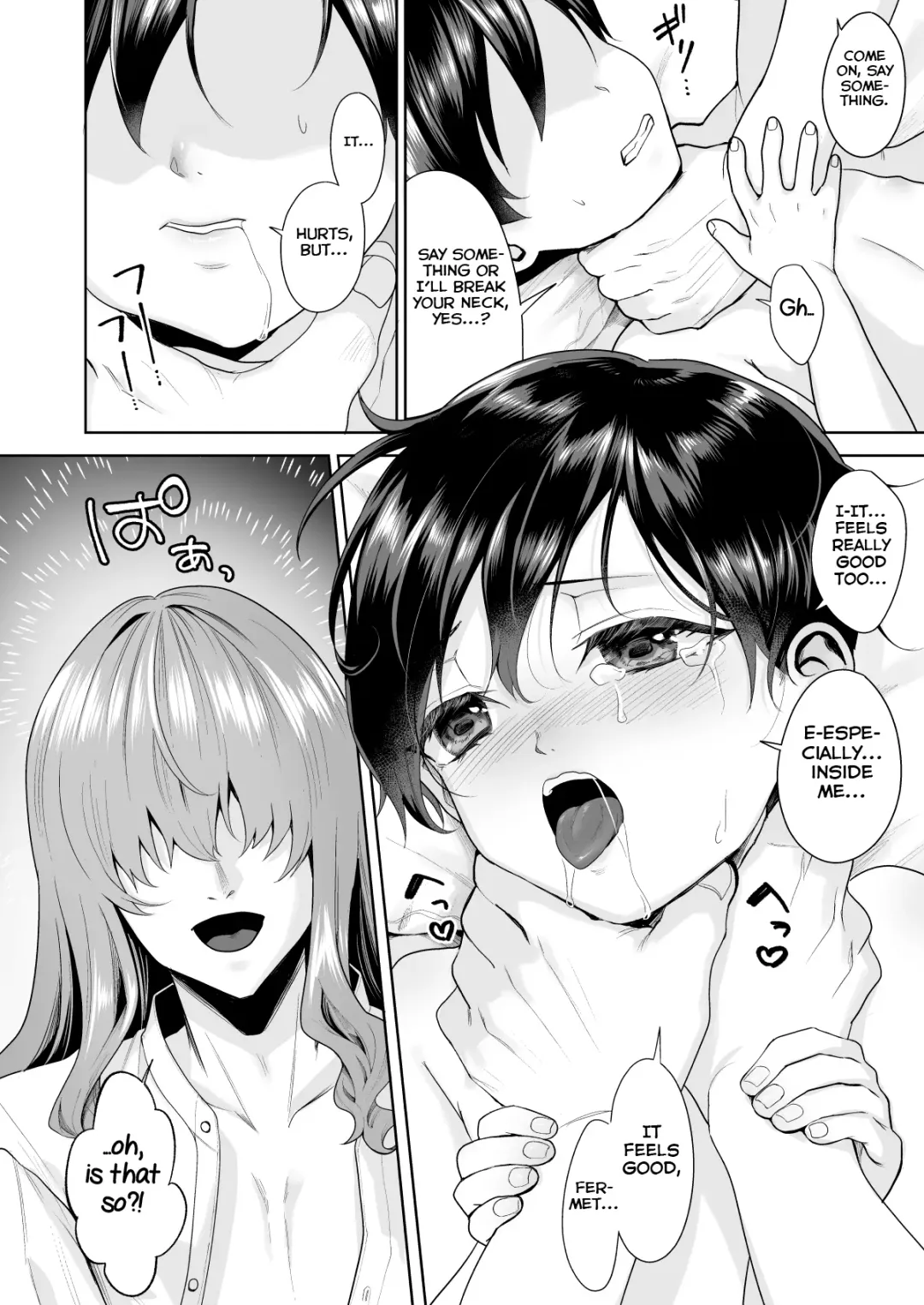 [Nangoku Zoushiba] Fushisha no Shounen to Sono Hogosha no Yuganda Seikatsu no Hanashi 3 <Kouhen> Fhentai - Page 39