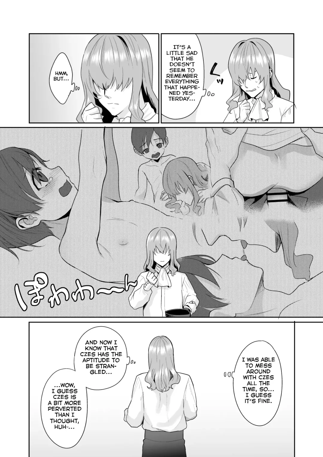 [Nangoku Zoushiba] Fushisha no Shounen to Sono Hogosha no Yuganda Seikatsu no Hanashi 3 <Kouhen> Fhentai - Page 54
