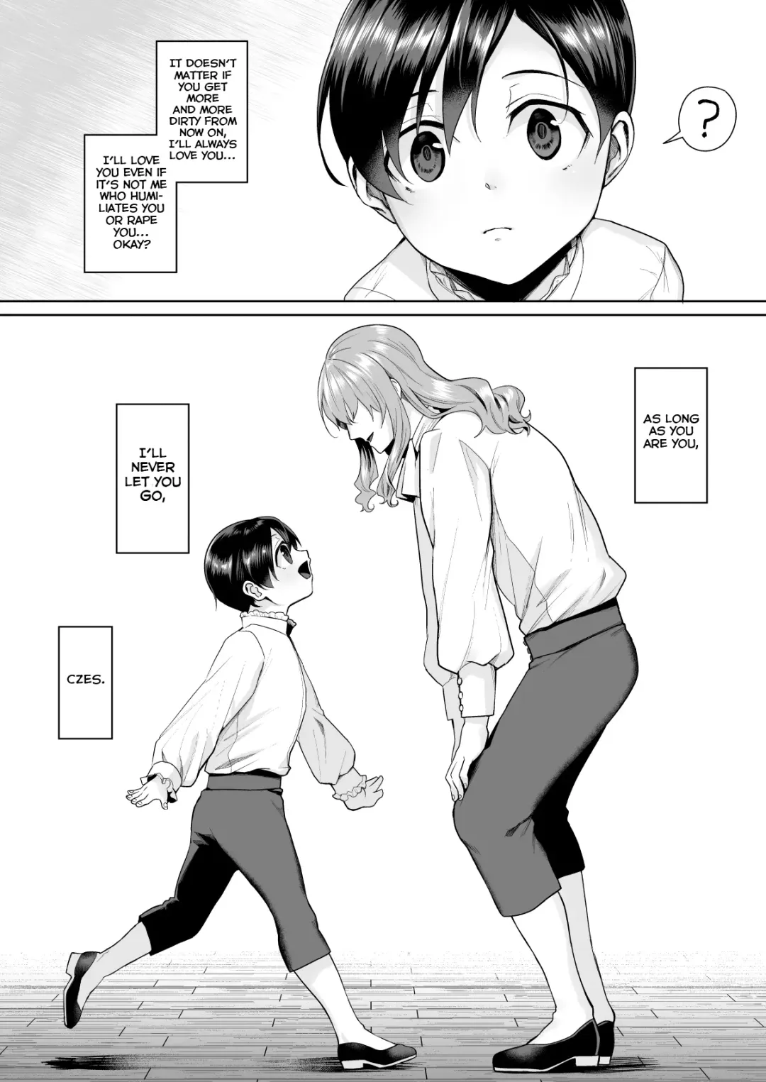 [Nangoku Zoushiba] Fushisha no Shounen to Sono Hogosha no Yuganda Seikatsu no Hanashi 3 <Kouhen> Fhentai - Page 57