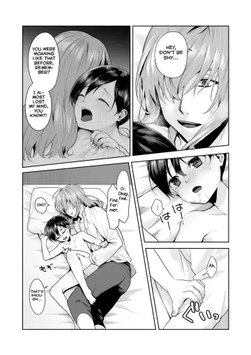 [Nangoku Zoushiba] Fushisha no Shounen to Sono Hogosha no Yuganda Seikatsu no Hanashi 3 <Kouhen> Fhentai - Page 28