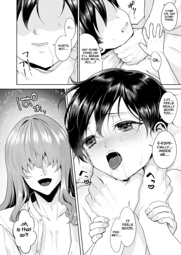 [Nangoku Zoushiba] Fushisha no Shounen to Sono Hogosha no Yuganda Seikatsu no Hanashi 3 <Kouhen> Fhentai - Page 39