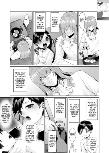 [Nangoku Zoushiba] Fushisha no Shounen to Sono Hogosha no Yuganda Seikatsu no Hanashi 3 <Kouhen> Fhentai - Page 53