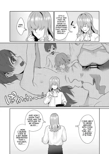 [Nangoku Zoushiba] Fushisha no Shounen to Sono Hogosha no Yuganda Seikatsu no Hanashi 3 <Kouhen> Fhentai - Page 54