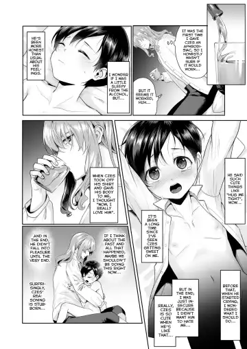 [Nangoku Zoushiba] Fushisha no Shounen to Sono Hogosha no Yuganda Seikatsu no Hanashi 3 <Kouhen> Fhentai - Page 6