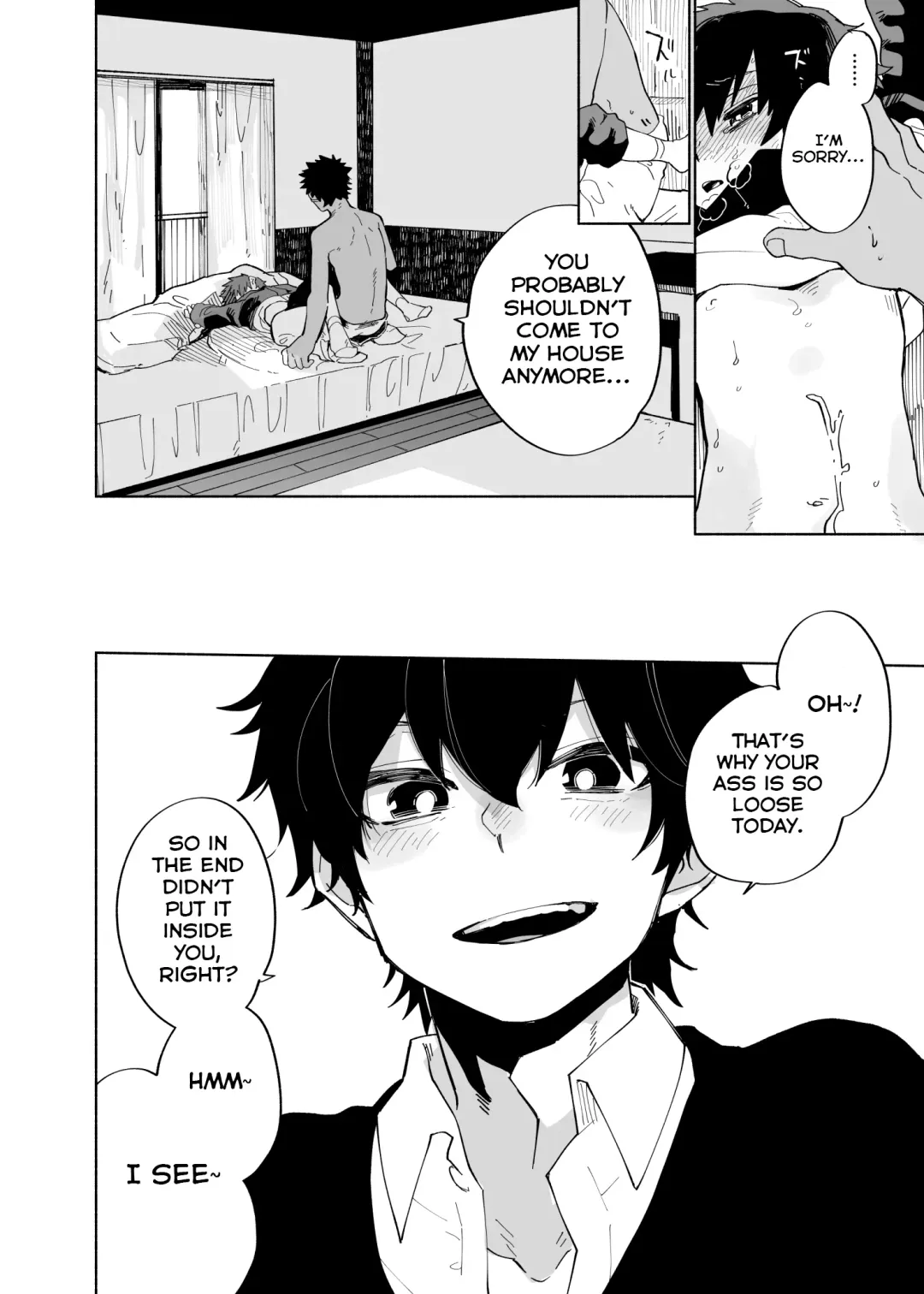 [Ocha] Yokodori Custard Fhentai - Page 21