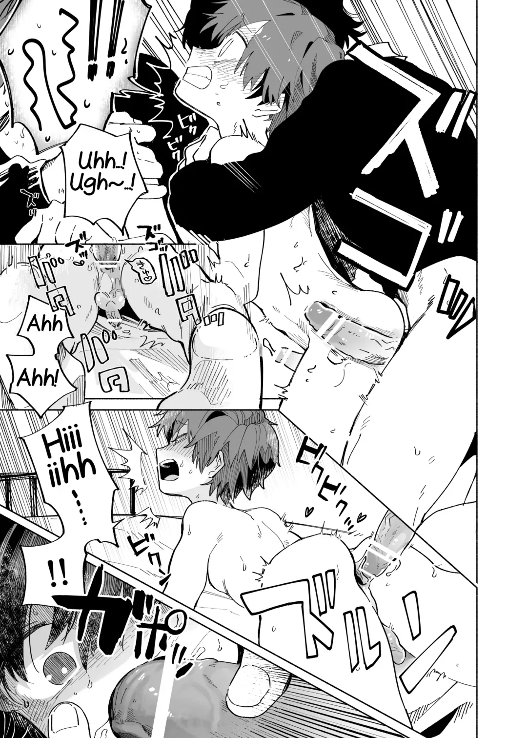 [Ocha] Yokodori Custard Fhentai - Page 30