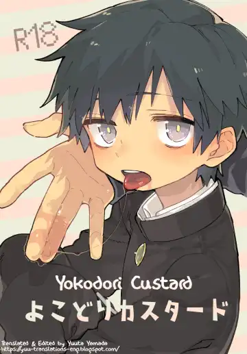 Read [Ocha] Yokodori Custard - Fhentai