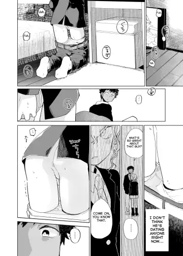 [Ocha] Yokodori Custard Fhentai - Page 11