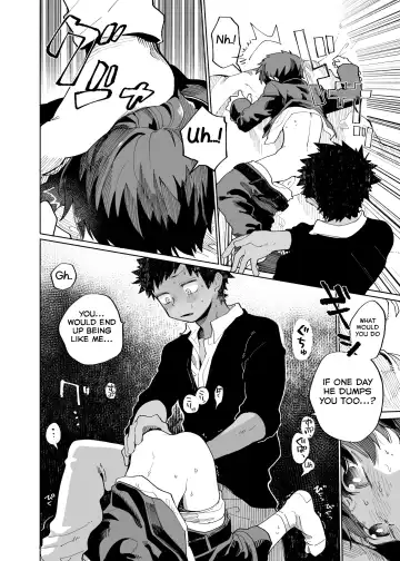 [Ocha] Yokodori Custard Fhentai - Page 17