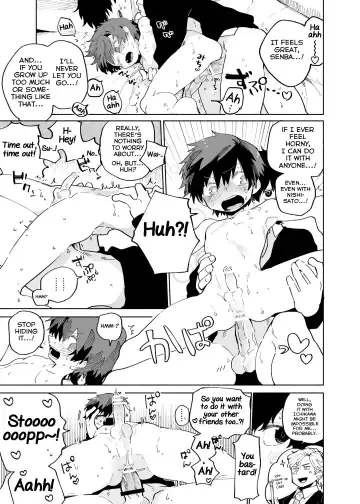 [Ocha] Yokodori Custard Fhentai - Page 26
