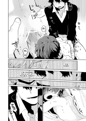 [Ocha] Yokodori Custard Fhentai - Page 29