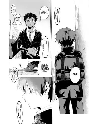 [Ocha] Yokodori Custard Fhentai - Page 3