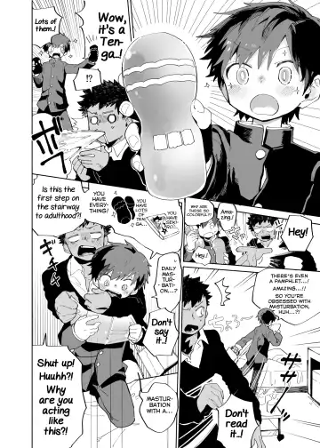 [Ocha] Yokodori Custard Fhentai - Page 7
