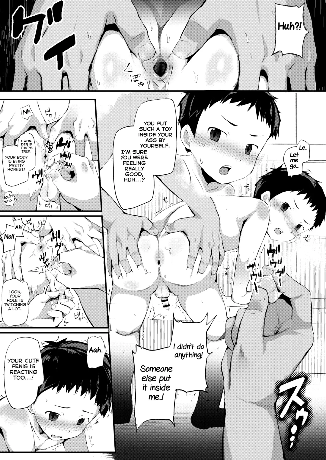 [Donburako] Noroware Hirohisa-kun ~Gekou-hen~ Fhentai - Page 27