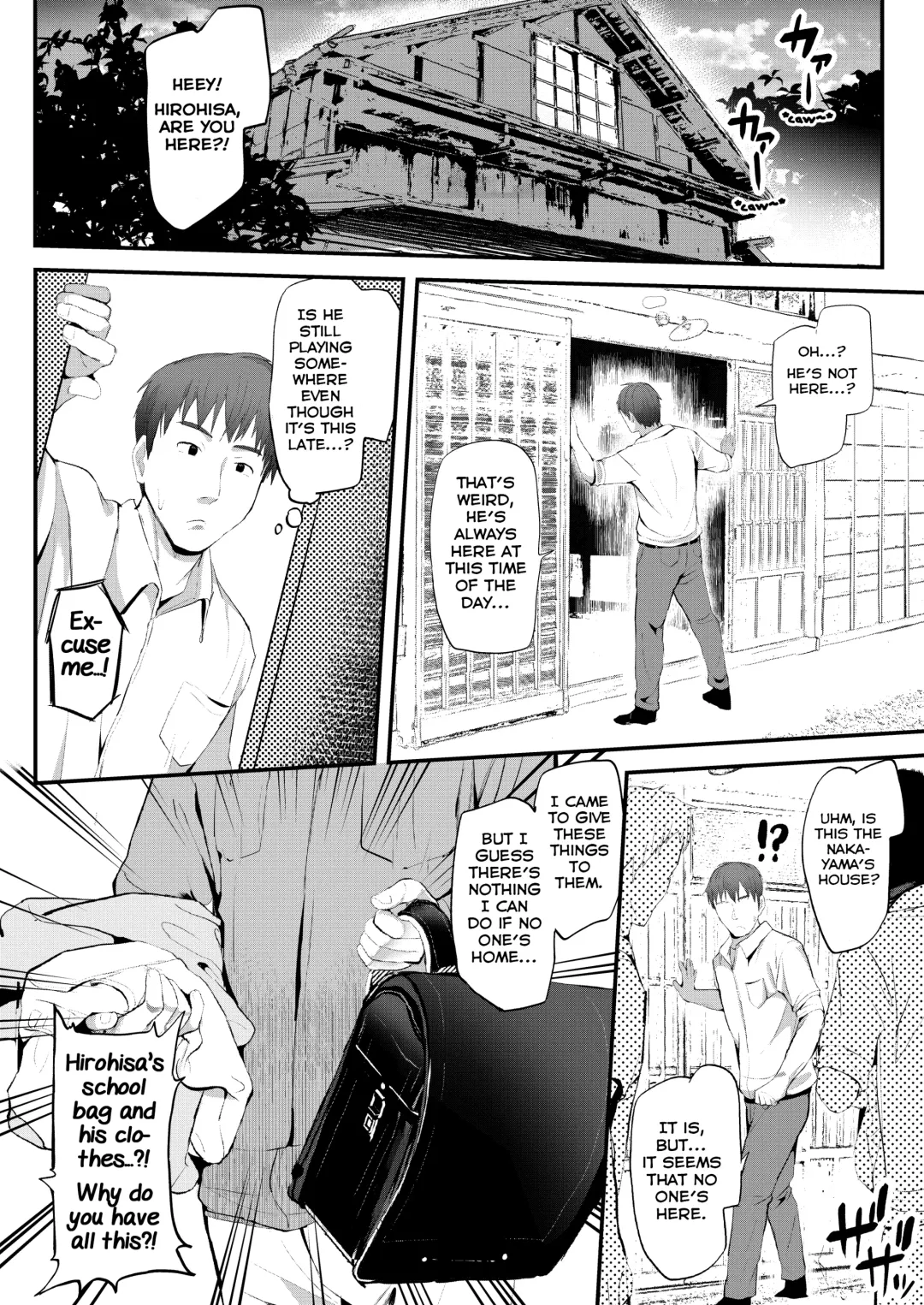 [Donburako] Noroware Hirohisa-kun ~Gekou-hen~ Fhentai - Page 42