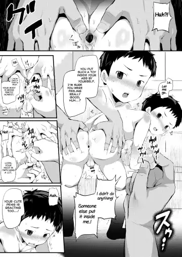 [Donburako] Noroware Hirohisa-kun ~Gekou-hen~ Fhentai - Page 27