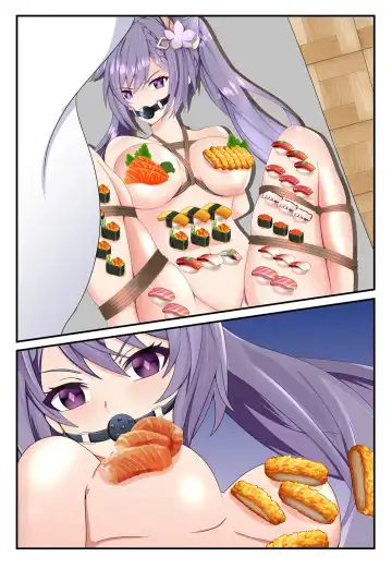 [Fyxfd] 原神全明星第3部【反抗篇】 Fhentai - Page 8