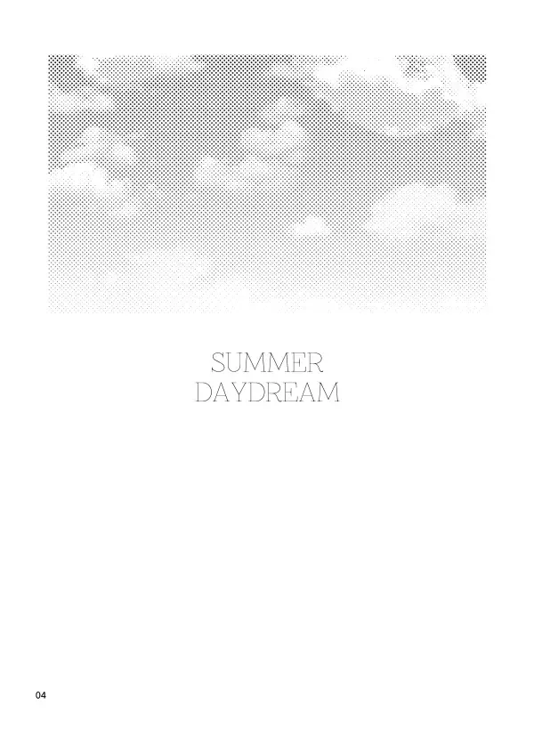 [Rie] Summer Day Dream Fhentai - Page 4
