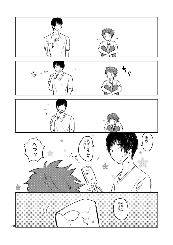 [Rie] Summer Day Dream Fhentai - Page 8