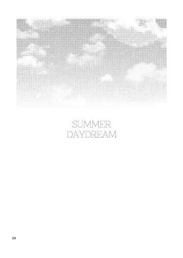 [Rie] Summer Day Dream Fhentai - Page 4