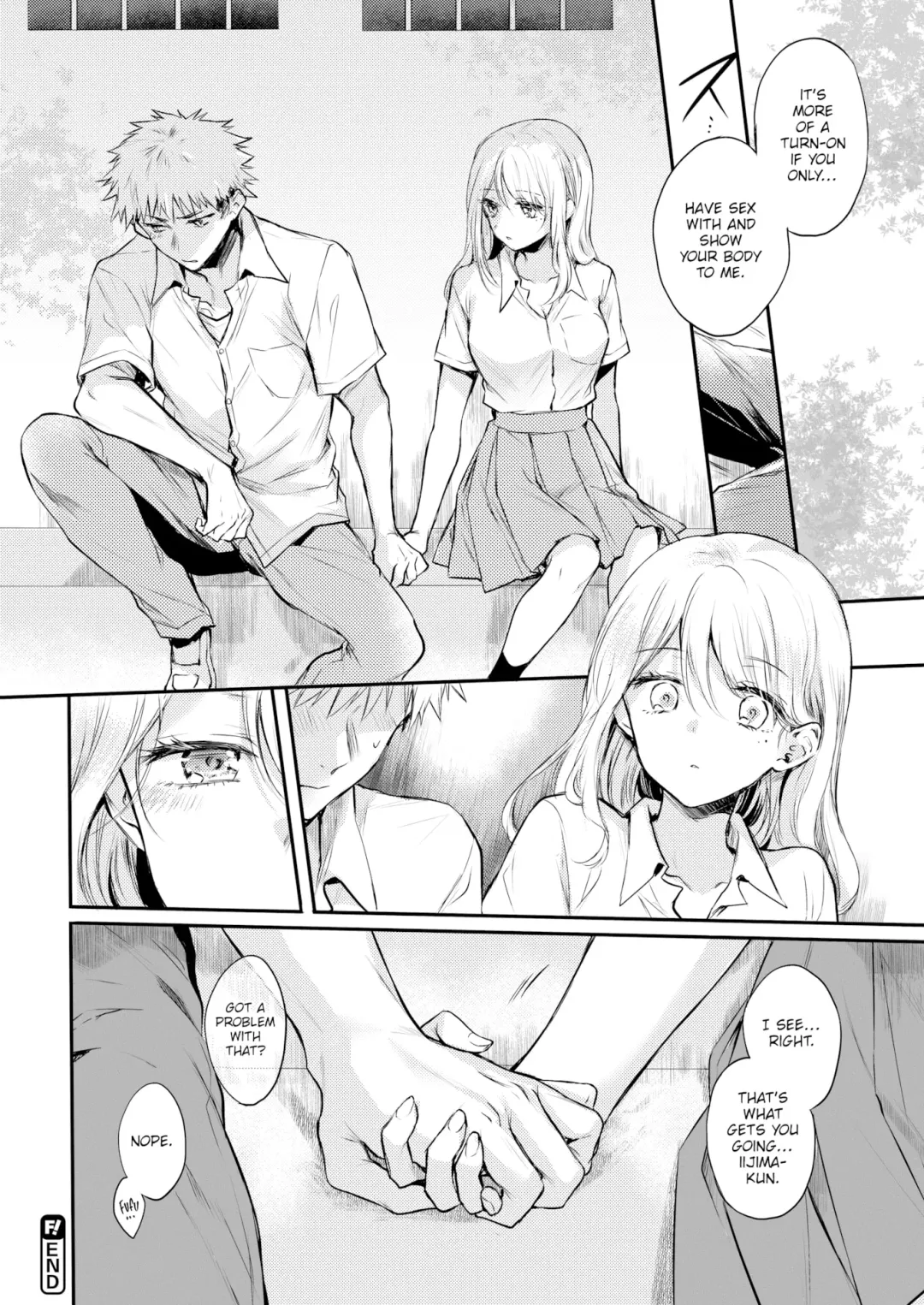 [Hinahara Emi] Fuyumi-san & Iijima-kun Fhentai - Page 24