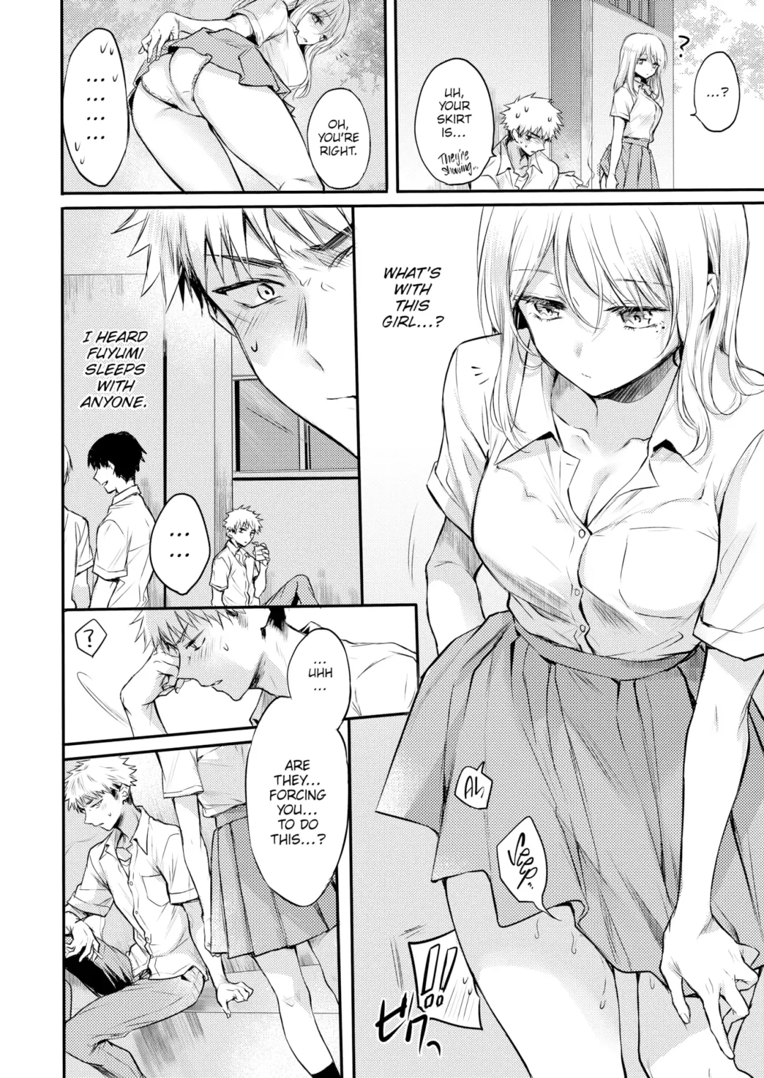 [Hinahara Emi] Fuyumi-san & Iijima-kun Fhentai - Page 4
