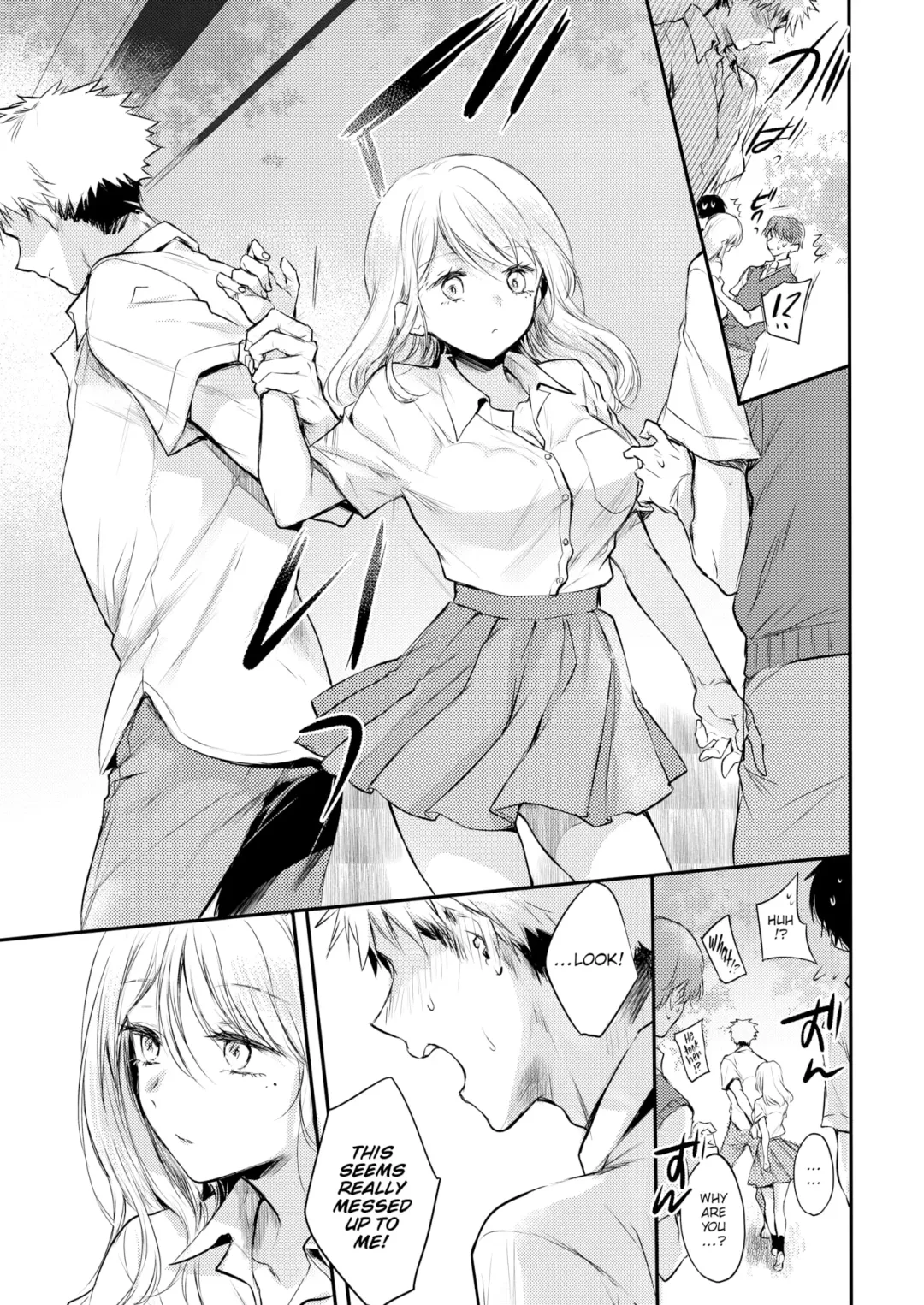 [Hinahara Emi] Fuyumi-san & Iijima-kun Fhentai - Page 7