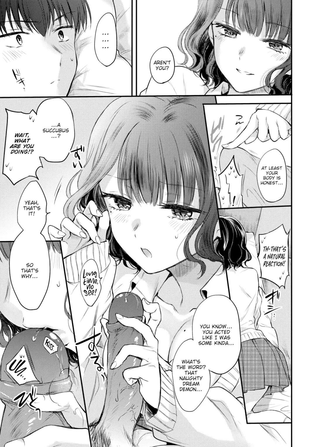 [Hinahara Emi] Dreamy Sentimentality Fhentai - Page 9