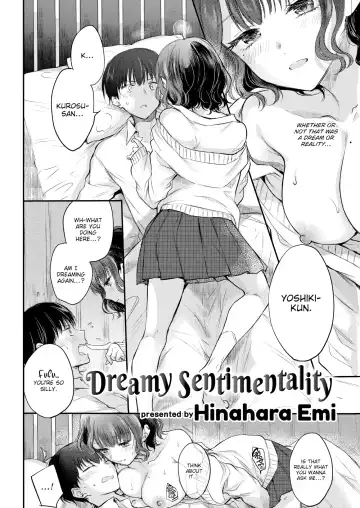 [Hinahara Emi] Dreamy Sentimentality Fhentai - Page 2
