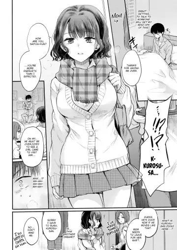 [Hinahara Emi] Dreamy Sentimentality Fhentai - Page 4