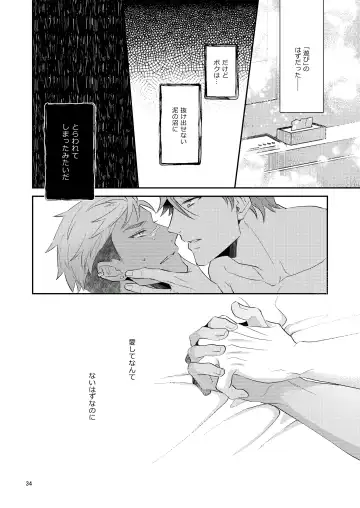 [Zenosuke] Aishite nante, Nai keredo. Fhentai - Page 33