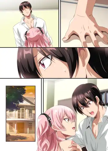 [Washizuka Sho] Bitch Oyako no Omocha ni Natta Ore ~Hentai Dosukebe Oyako ni Mainichi Hamerarete Dashimakuru Seikatsu~ Fhentai - Page 35