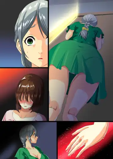 Okasareru Kyonyuu Miboujin Tsuma ~Watashi to Musume wa Ushiro no Ana Made Ano Otoko ni Ubawareta~ Fhentai - Page 30