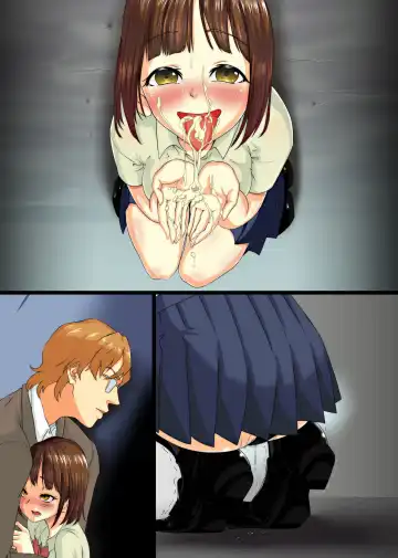 Okasareru Kyonyuu Miboujin Tsuma ~Watashi to Musume wa Ushiro no Ana Made Ano Otoko ni Ubawareta~ Fhentai - Page 38