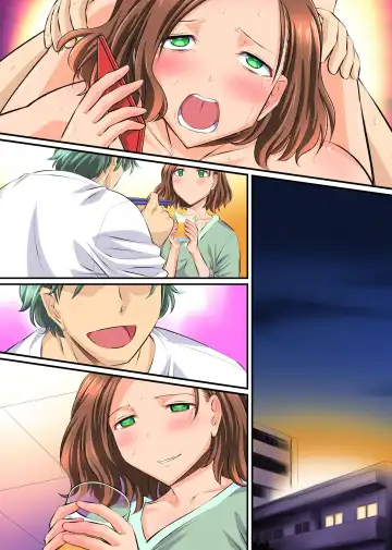 Hitozuma Netori Paradise ~Otto no Shusse no Tame ni Aisuru Tsuma ga Doui no Ue de Netorareru~ Fhentai - Page 50