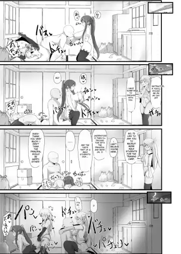 [Sanatuki] NTR Hypnosis Academy Fhentai - Page 27