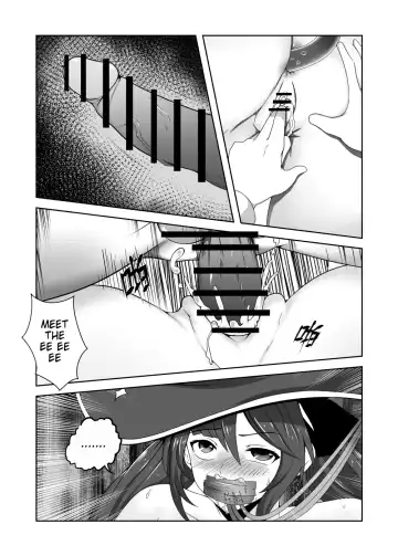 Astrologer Mona's Urine Enema Inferno Fhentai - Page 20