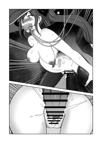 Astrologer Mona's Urine Enema Inferno Fhentai - Page 23
