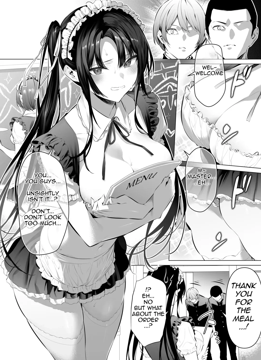 [Hiiragi Yuichi] Kendo Girl 10 (decensored) Fhentai - Page 4
