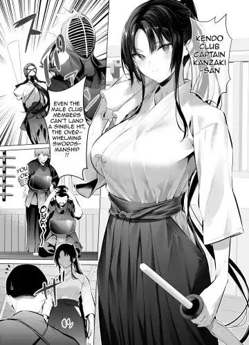 Read [Hiiragi Yuichi] Kendo Girl 10 (decensored) - Fhentai