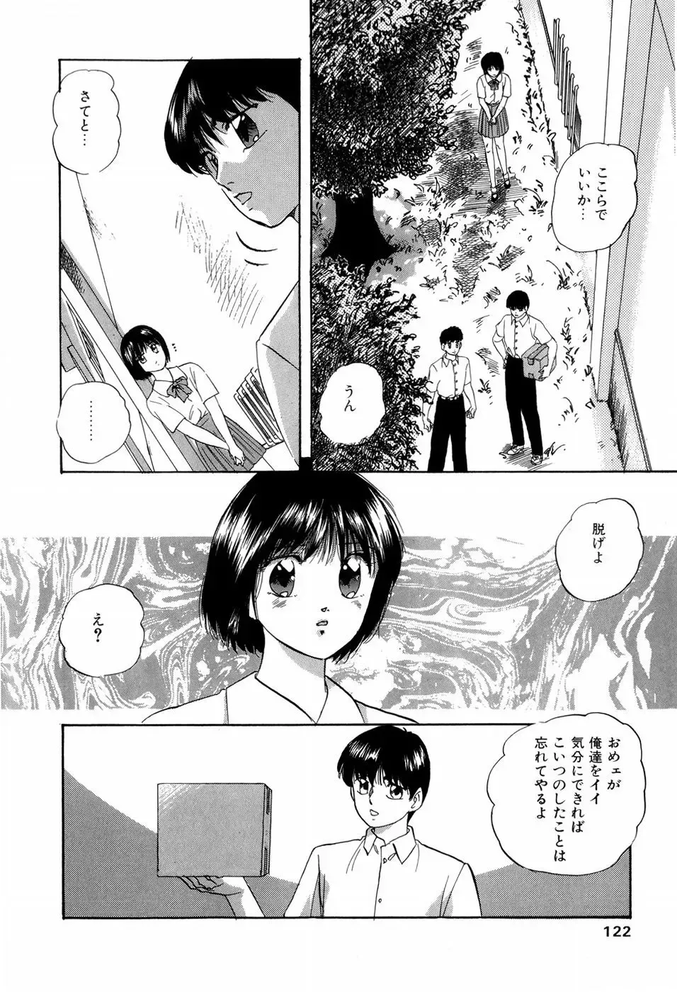 [Kazusa Shima] Grafical Interface Fhentai - Page 125