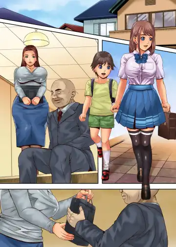 [Shizuki Shinra] Gibo to Imouto wa Iinari Omocha ~Biyaku wo Utarete Hotetta Karada wa Musuko no Mae de wa Aragae Nai! ~ Fhentai - Page 26