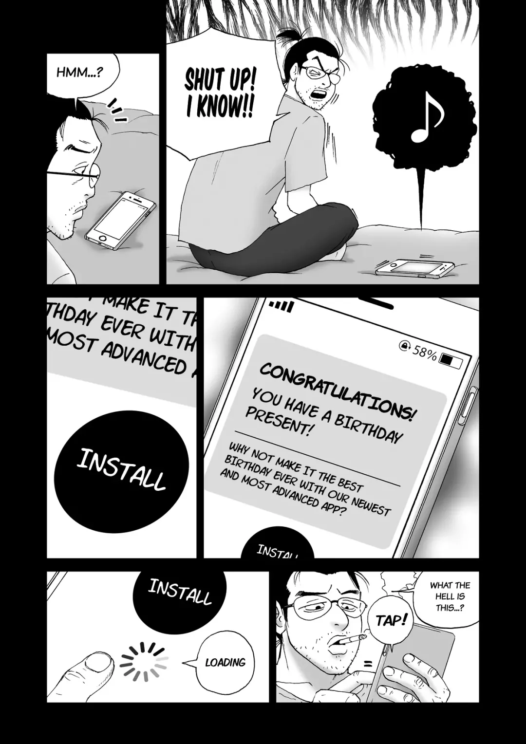 Body Swapper Fhentai - Page 8