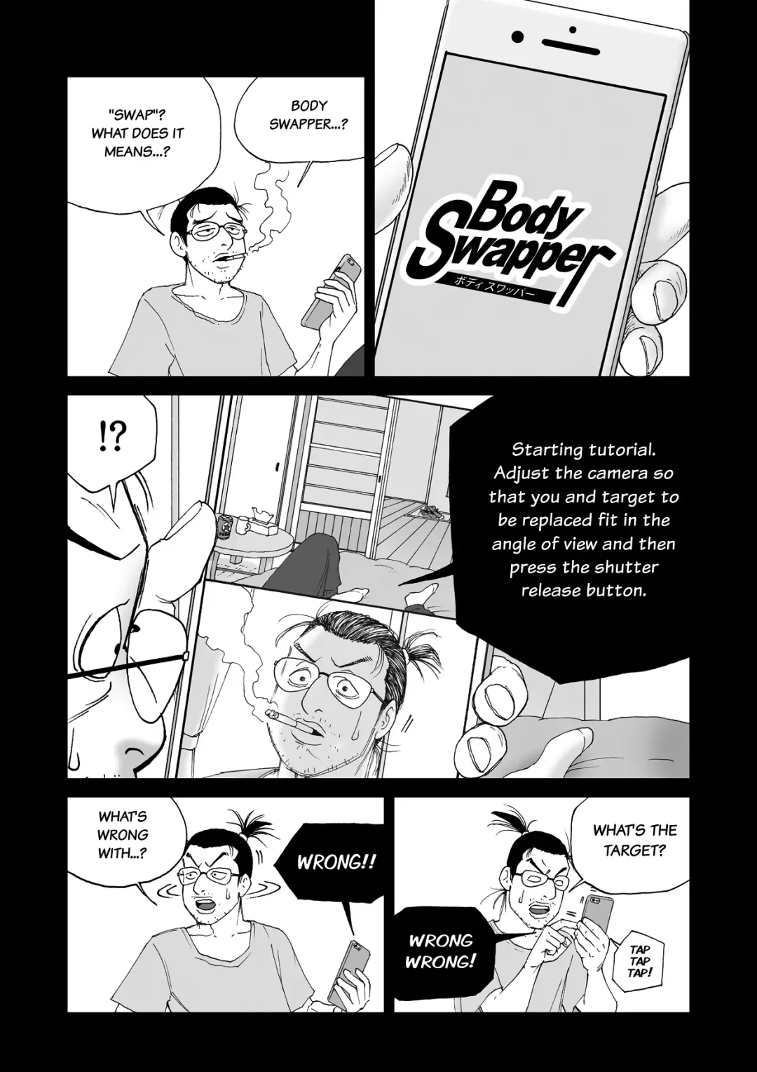 Body Swapper Fhentai - Page 9