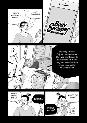 Body Swapper Fhentai - Page 9